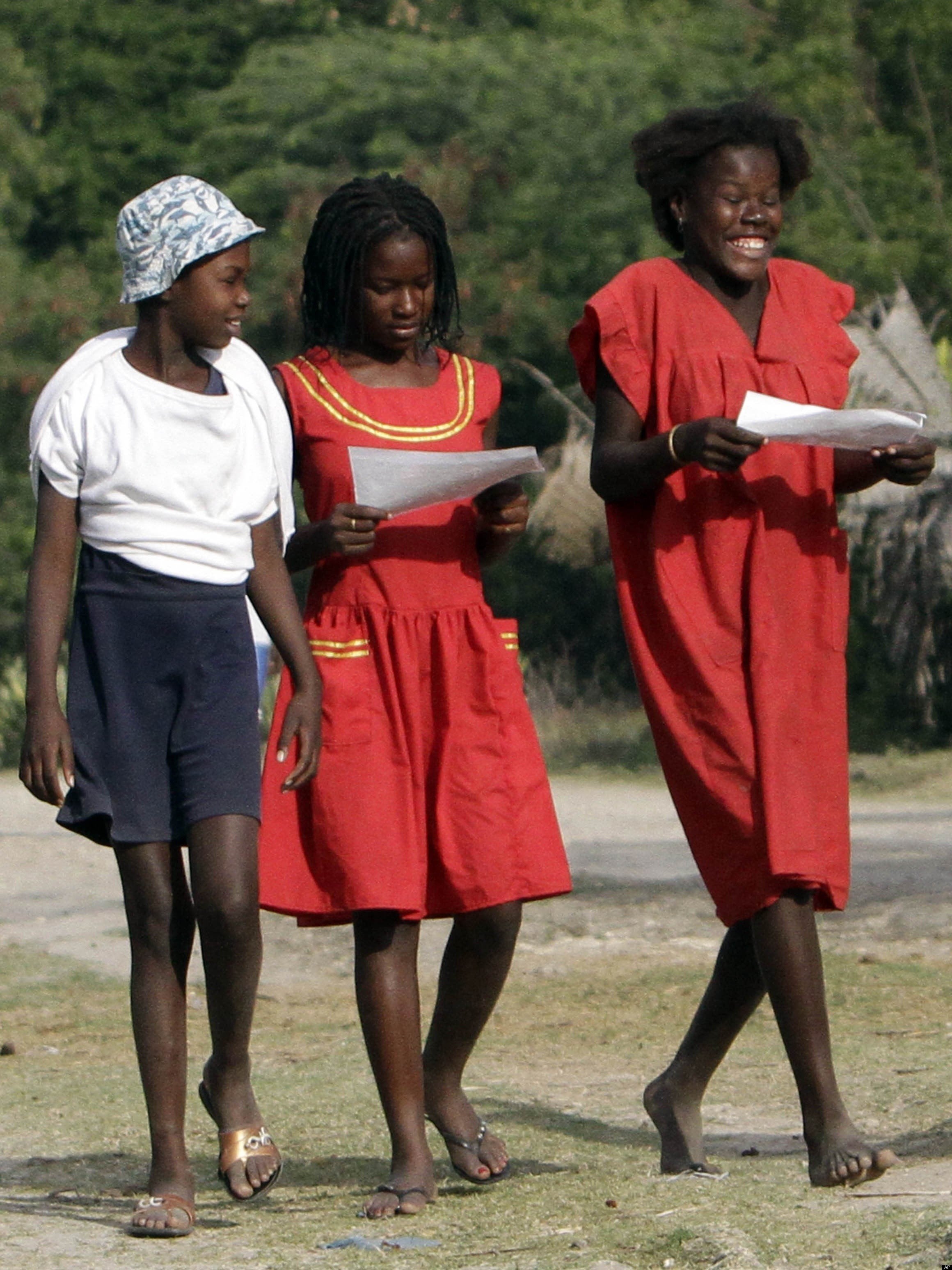 haitian women