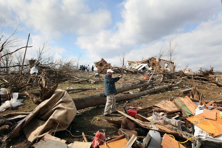 What to Do After a Tornado Strikes Your Town | HuffPost Impact