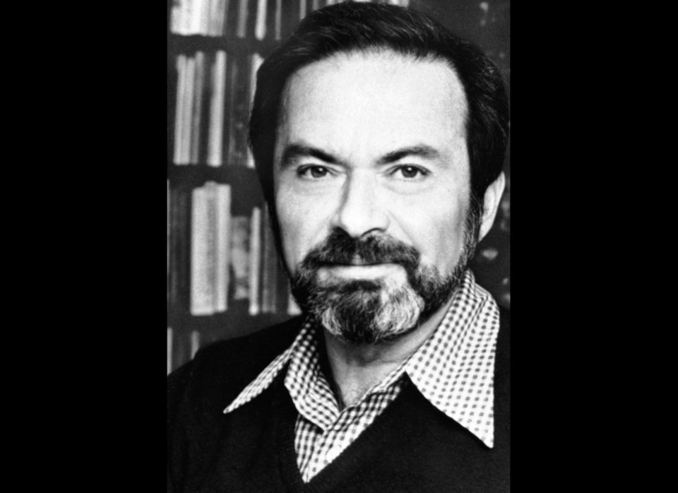 Maurice Sendak Dead: ‘Where The Wild Things Are’ Author Dies At 83