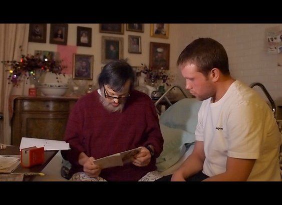 Reddit Users Send Letters Of Support To Dying Man