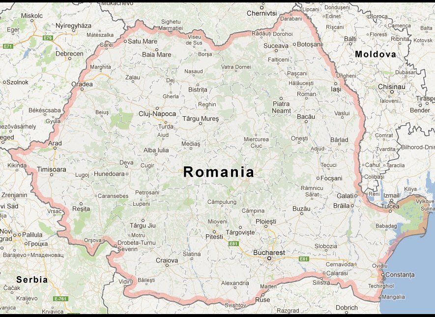 #35: Romania