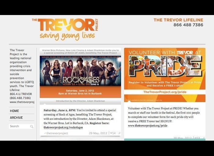 The Trevor Project