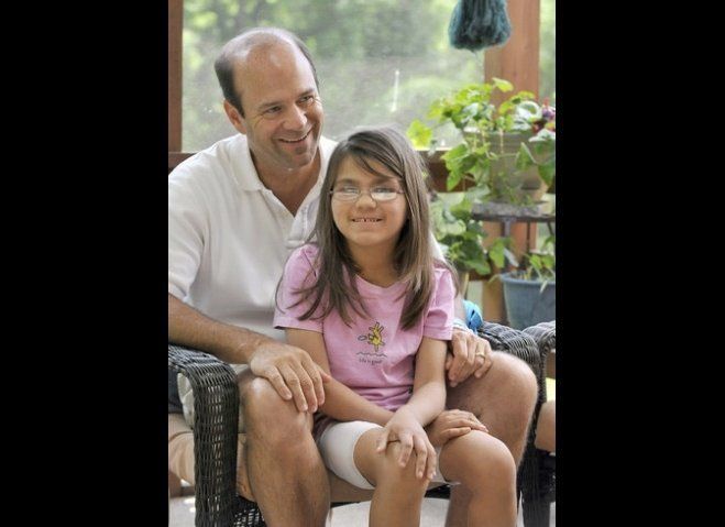 Dad Donates Kidney To Daughter