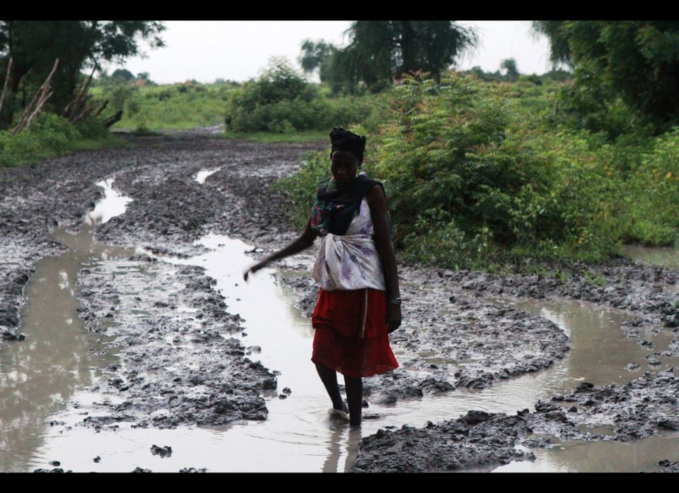 Rainy Season in South Sudan