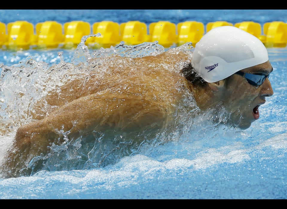 Making A Difference The World of Giving The Olympics as Inspiration