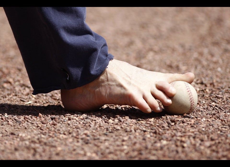 Washington Nationals v Cincinnati Reds