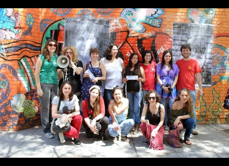 Making Mothers Visible in Buenos Aires, Argentina 