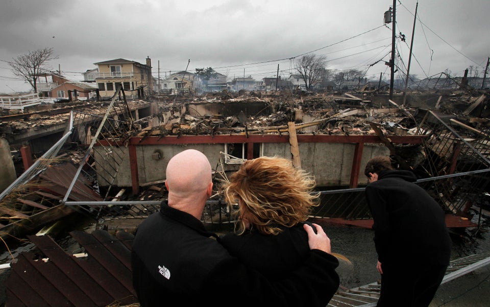 Robert Laura Kyle Connolly, storm