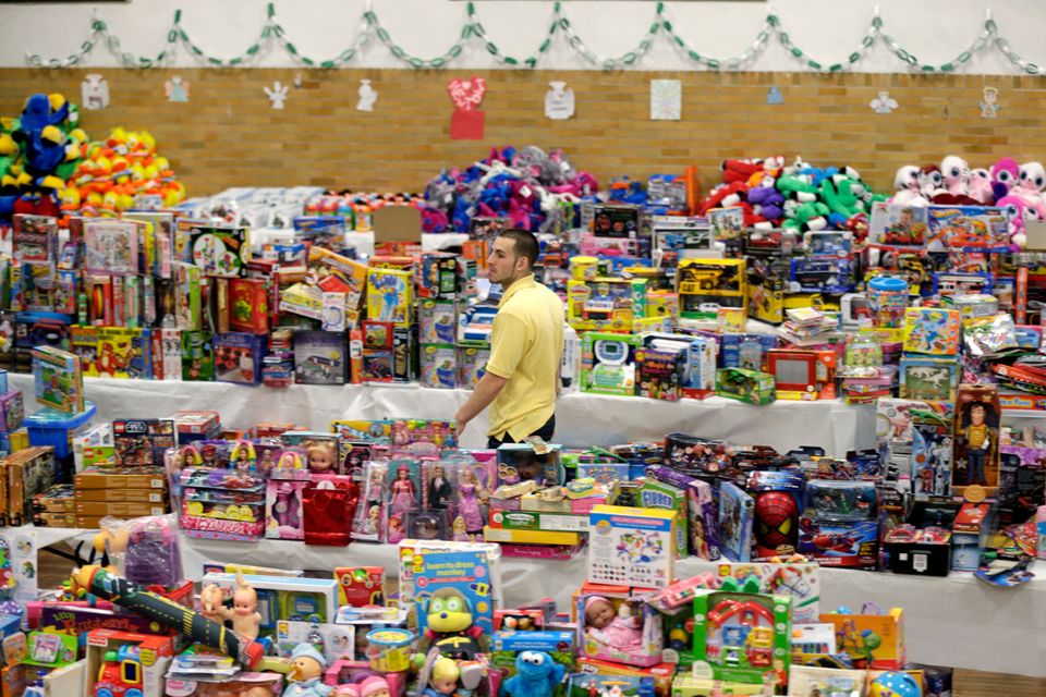 Thousands Of Gifts Pour Into Newtown