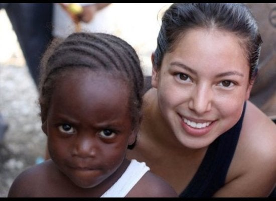 Started A Youth Soccer Program In Haiti