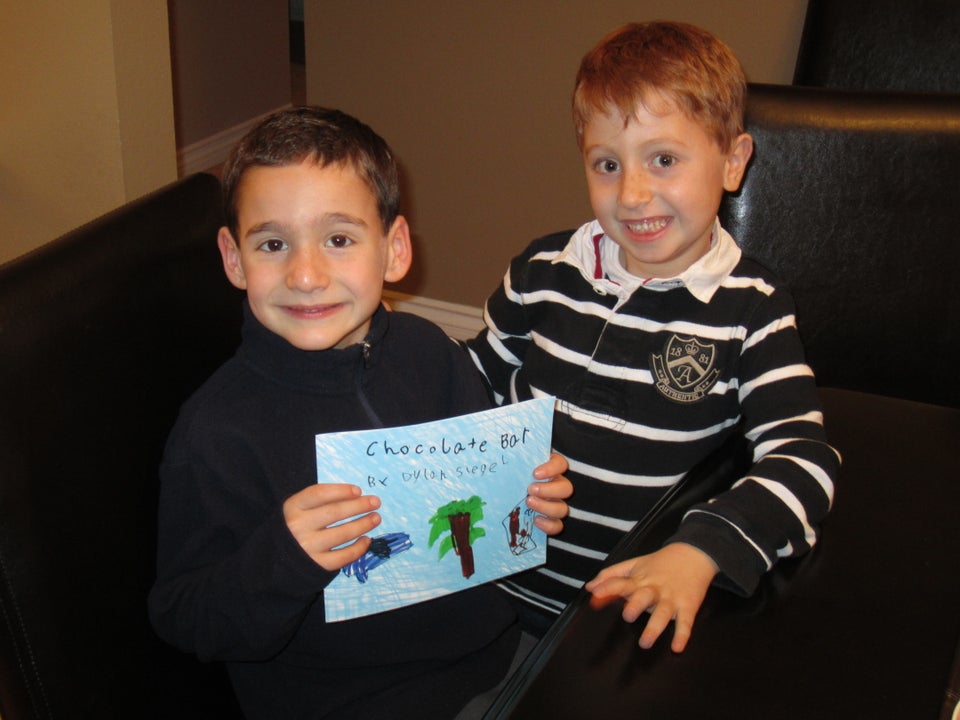 Boy, 6, Writes Book To Raise $30,000 For Sick Friend