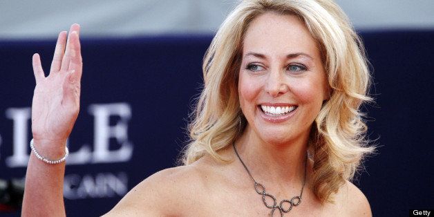 US screenwriter, Valerie Plame, arrives to attend the screening of the movie 'Fair game' presented at the 36th American Film Festival, in Deauville, northwestern France, on September 9, 2010. AFP PHOTO / FRANCOIS GUILLOT (Photo credit should read FRANCOIS GUILLOT/AFP/Getty Images)