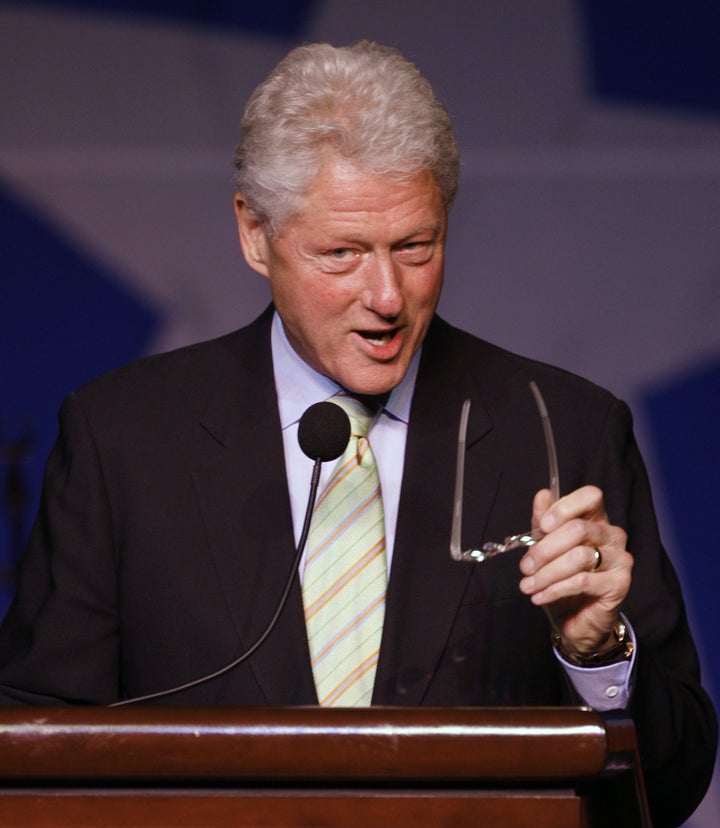 Clinton Global Initiative Raises Over 8 Billion For Philanthropic