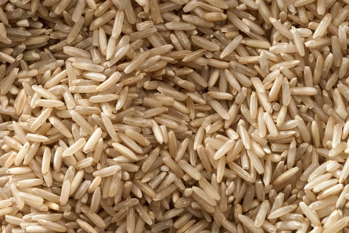 Brown rice