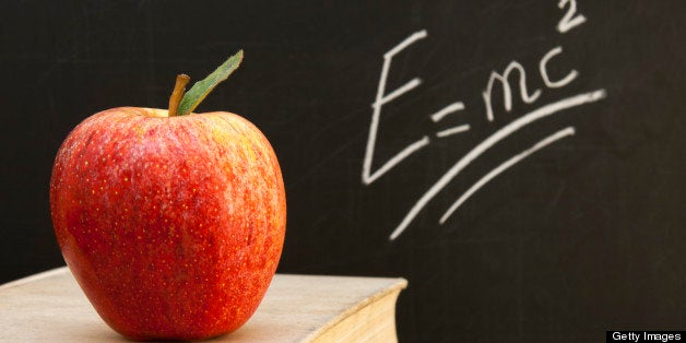 Einstein Apple