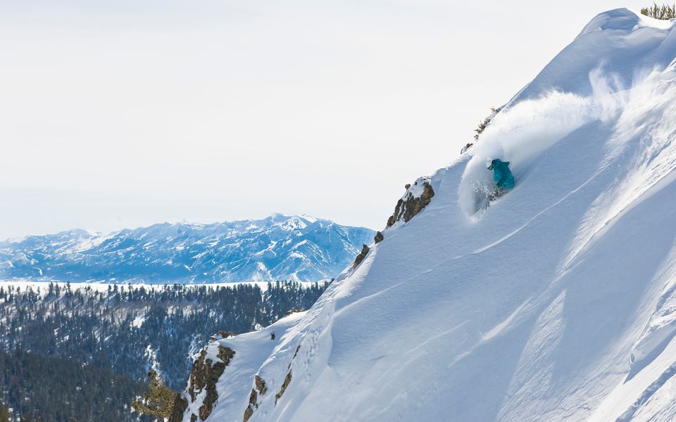 Summit Collective Buys Powder Mountain, Largest Ski Mountain In North ...