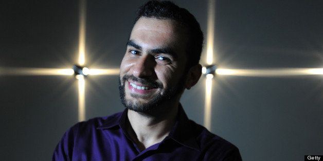 TORONTO, ON - JUNE 27: Social entrepreneur Hamoon Ekhtiari, who has received a $834,600 Trillium grant to develop a social impact tool and help connect young social entrepreneurs to capital and to each other. (Vince Talotta/Toronto Star via Getty Images)