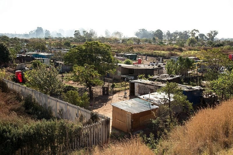 Barriers to education in South Africa