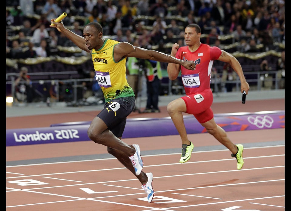 usain bolt smoking weed