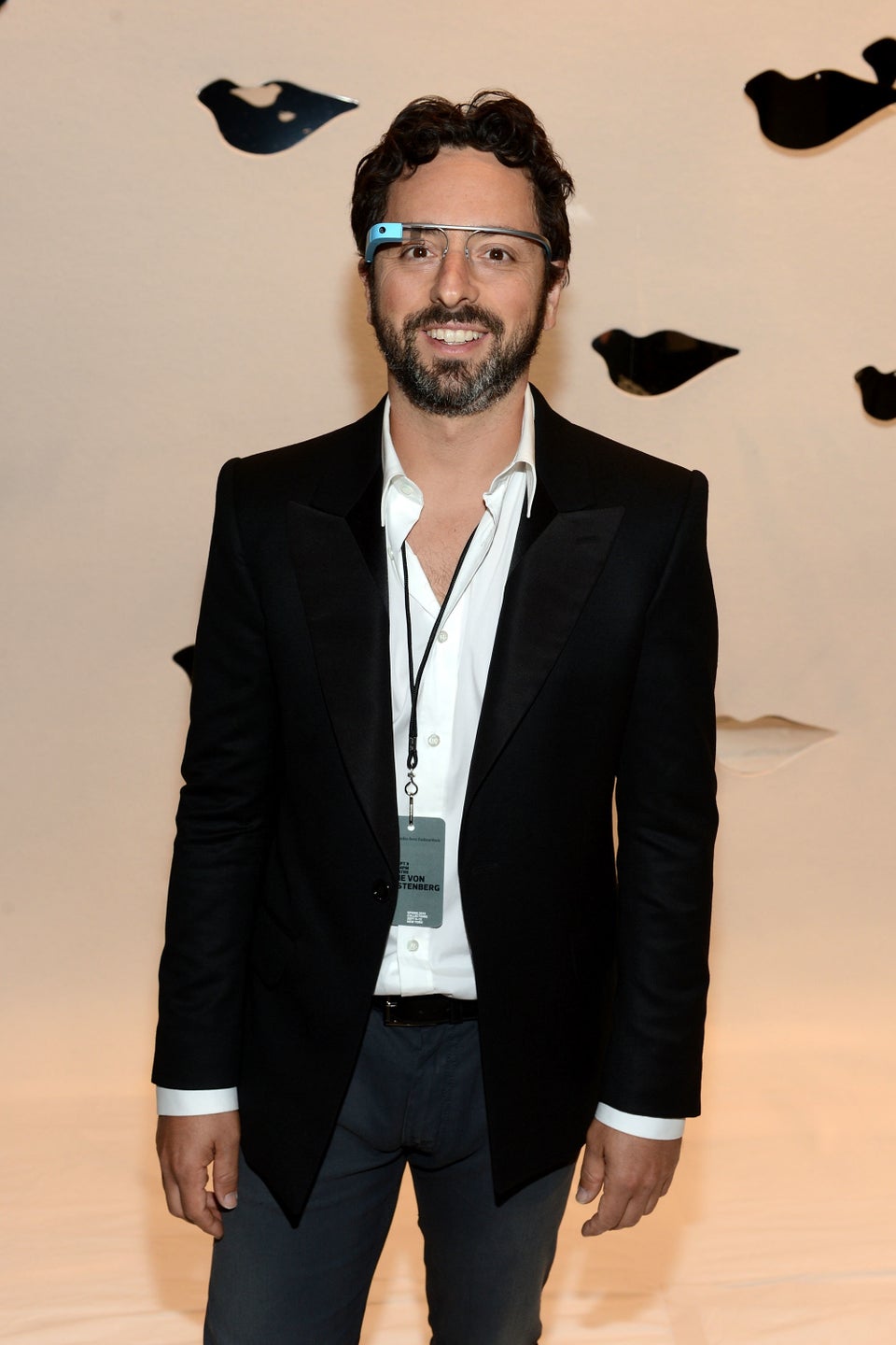 14. Sergey Brin