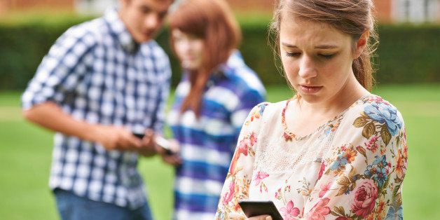 The dangers of social media for young people