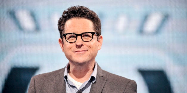 TOKYO, JAPAN - AUGUST 13: Director J.J. Abrams attends the 'Star Trek: Into Darkness' Live Streaming in Tokyo at the Nicofar
