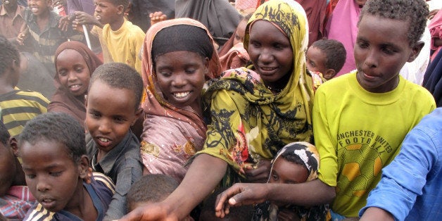 dadaab somalia august 15 ...