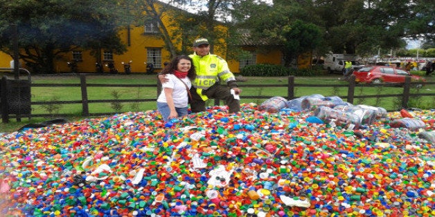 What You See As Trash Could Help Find A Cure For Cancer Huffpost