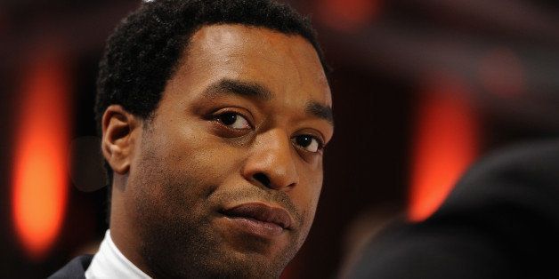 LONDON, ENGLAND - OCTOBER 18: Actor Chiwetel Ejiofor attends the Accenture Gala ahead of the premiere of 'Twelve Years A Slave' during the 57th BFI London Film Festival at the Langham Hotel on October 18, 2013 in London, England. (Photo by Ben A. Pruchnie/Getty Images for BFI)