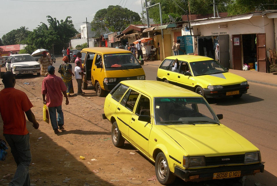 No. 10: Gabon