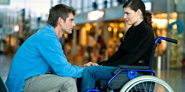 Stop Saying Wheelchair Bound And Other Outdated And Offensive