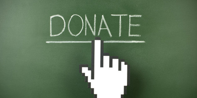 Giving Tuesday Smashes Records, Spurs 90% Donation Spike | HuffPost Impact