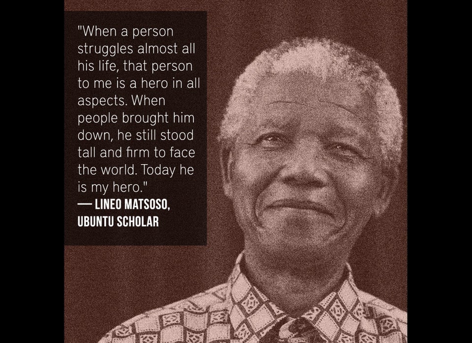 Tata Mandela | HuffPost Impact