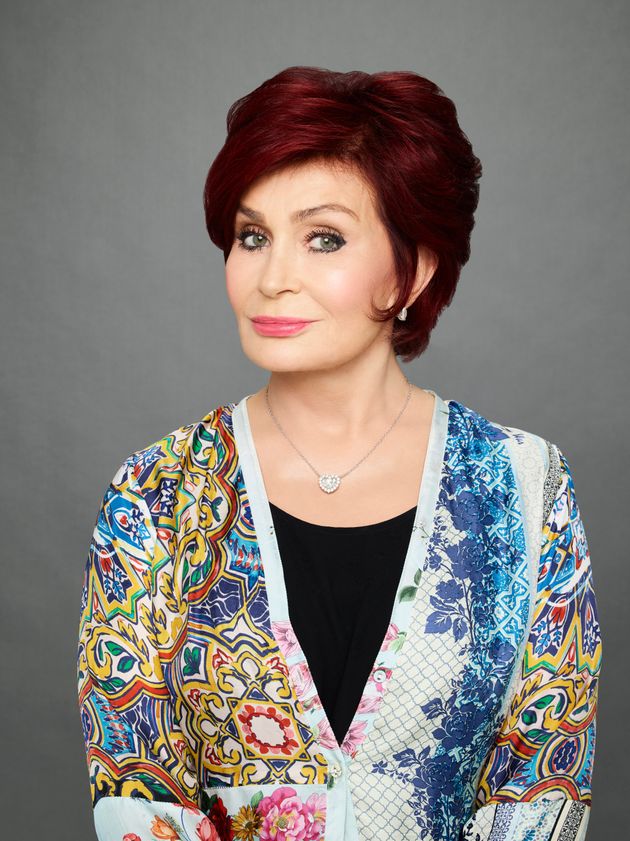 Sharon Osbourne