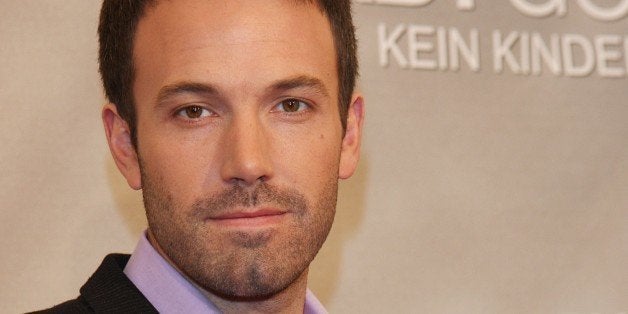 (Ben Affleck Beim Gala -Screening Von ' Gone Baby Gone - Kein Kinderspiel' Im Filmtheater Sendlinger Tor In München Am 261007