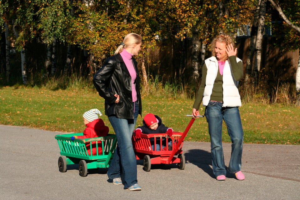 The 50 Best Places In The World To Be A Mother | HuffPost Impact