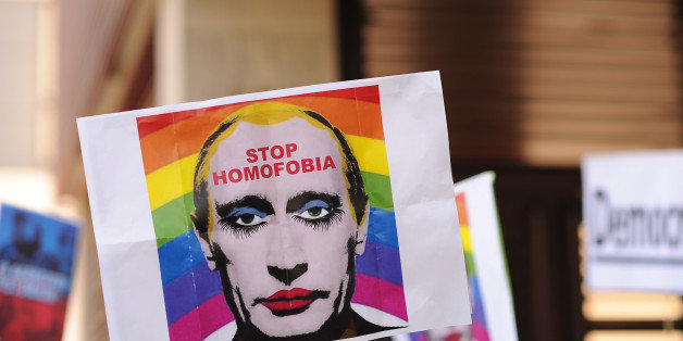 Here Are 9 Ways You Can Help Support LGBT Equality In Russia During The ...