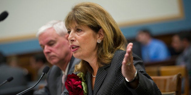 Rep. Jackie Speier Urges Congress To Spend A Night Homeless: 'Numbers ...