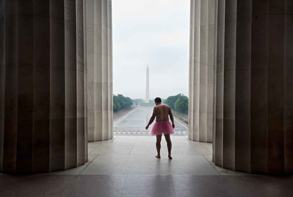 majs jomfru skildring The Tutu Project Returns: Bob Carey's Heartwarming Photography Series Is  Back And Poofier Than Ever (PHOTOS) | HuffPost Entertainment