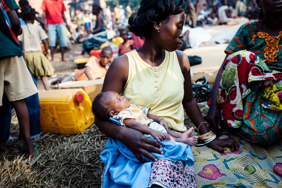 10 Most Difficult Places To Be A Mother Around The World | HuffPost Impact