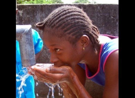 1. Clean water and sanitation