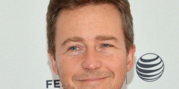 NEW YORK, NY - APRIL 27: Actor/producer Edward Norton attends 'My Own Man' premiere during 2014 Tribeca Film Festival at SVA Theater on April 27, 2014 in New York City. (Photo by Slaven Vlasic/Getty Images for the 2014 Tribeca Film Festival)