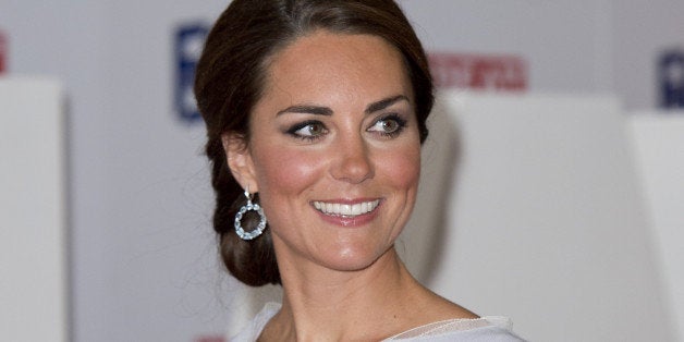 Catherine, Duchess Of Cambridge Attends The Uk'S Creative Industries Reception At The Royal Academy Of Arts, London, As Part Of The British Government'S Great Campaign. (Photo by POOL - Mark Cuthbert/UK Press via Getty Images)