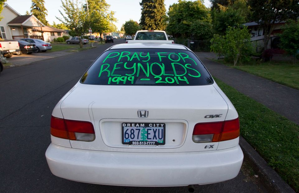 Shooting At Reynolds High School Outside Of Portland, Oregon