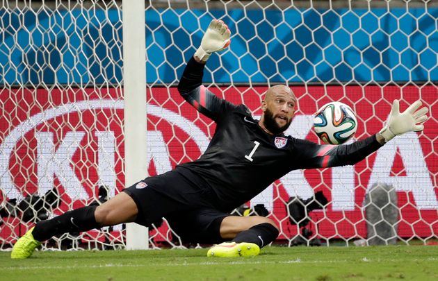 Tim Howard Named Secretary Of Defense On Wikipedia Huffpost