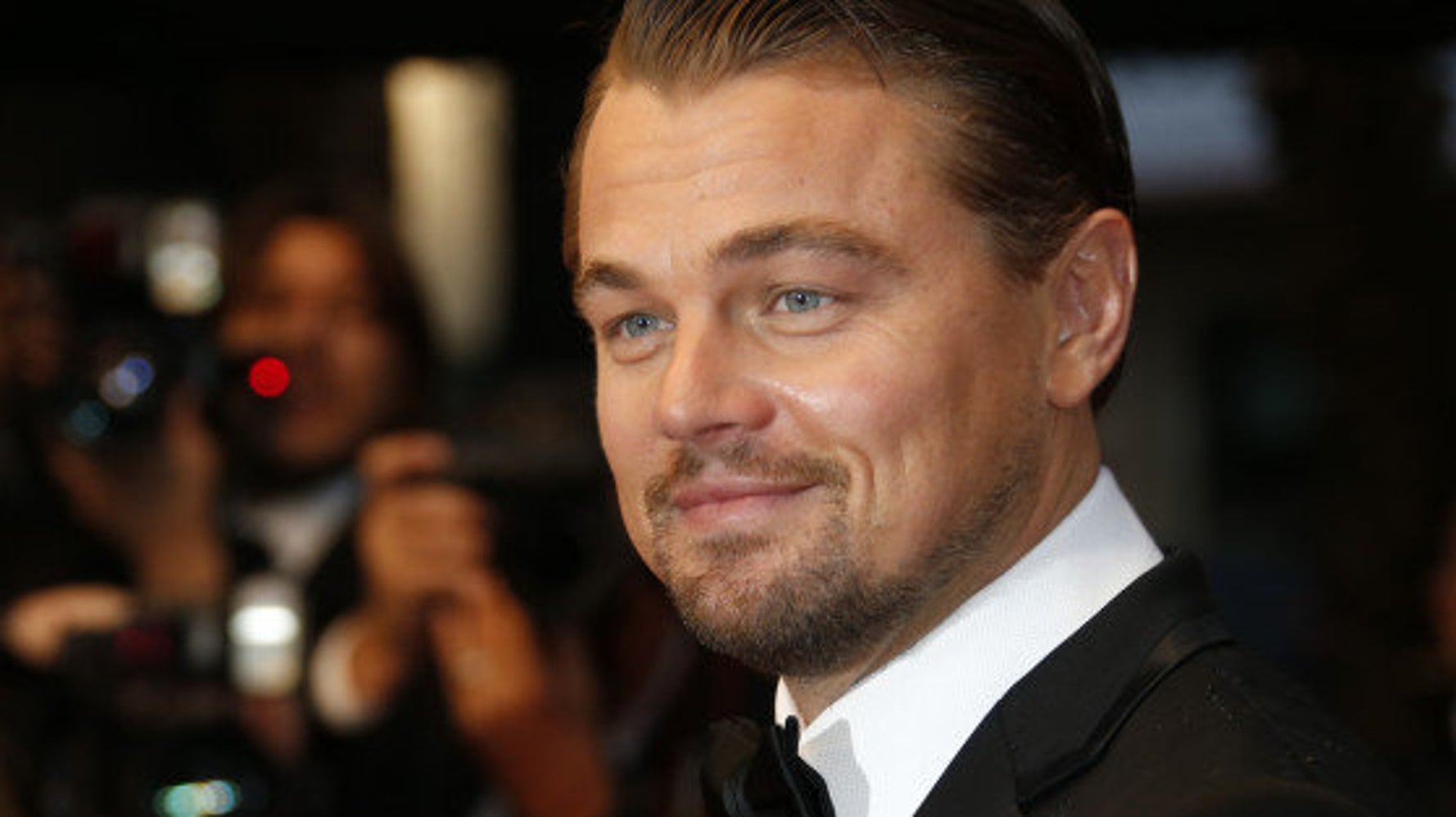 Leonardo DiCaprio Looks Very Different In His First Instagram