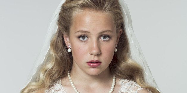 This Norwegian Preteen Is 'Marrying' A 37-Year-Old For One Important Reason  | HuffPost Impact