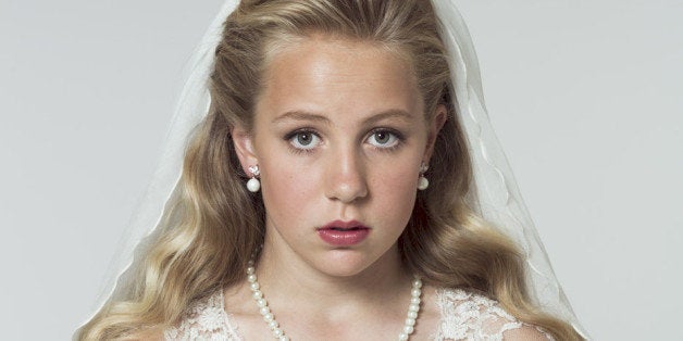 This Norwegian Preteen Is Marrying A 37 Year Old For One Important