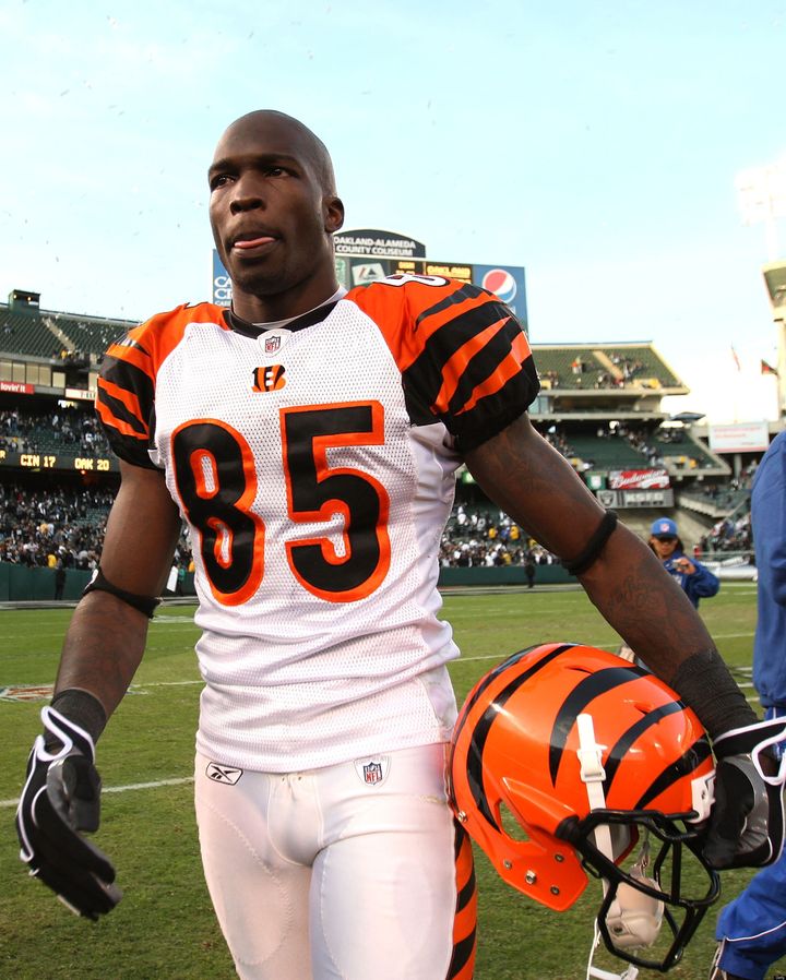 Chad Ochocinco Reaches Out To Homeless Child, Makes A Dream Come True ...