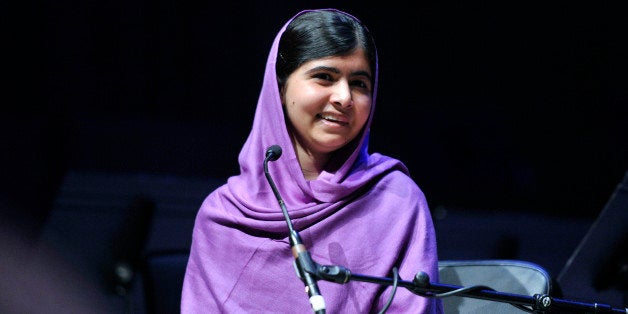 Malala Yousafzai is a campaigner who in 2012 was shot for her activist work. As part of WOW 2014, she talks about the systemic nature of gender inequality and bringing about change.More on this event:wow.southbankcentre.co.uk/event/malala-yousafzai/